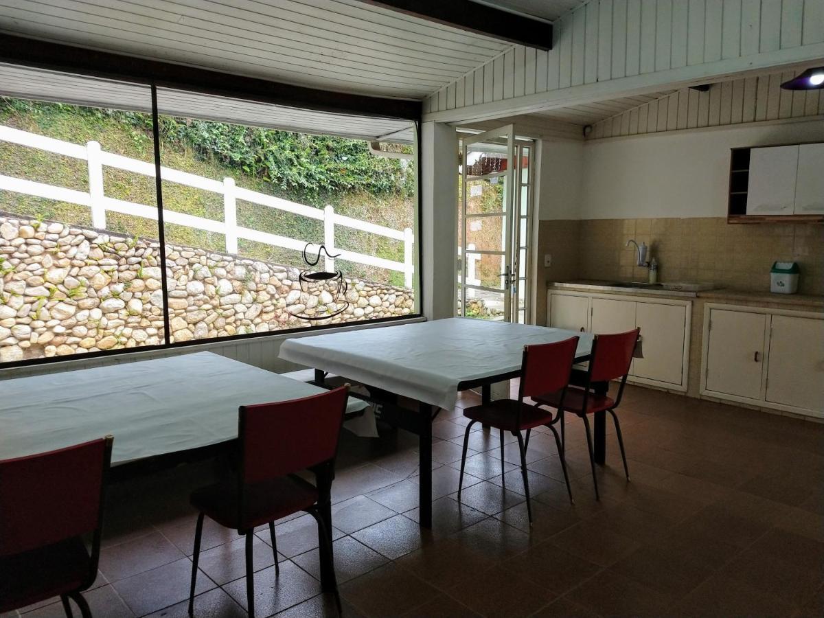 Suites Campos Do Jordao Кампус-ду-Жордау Экстерьер фото
