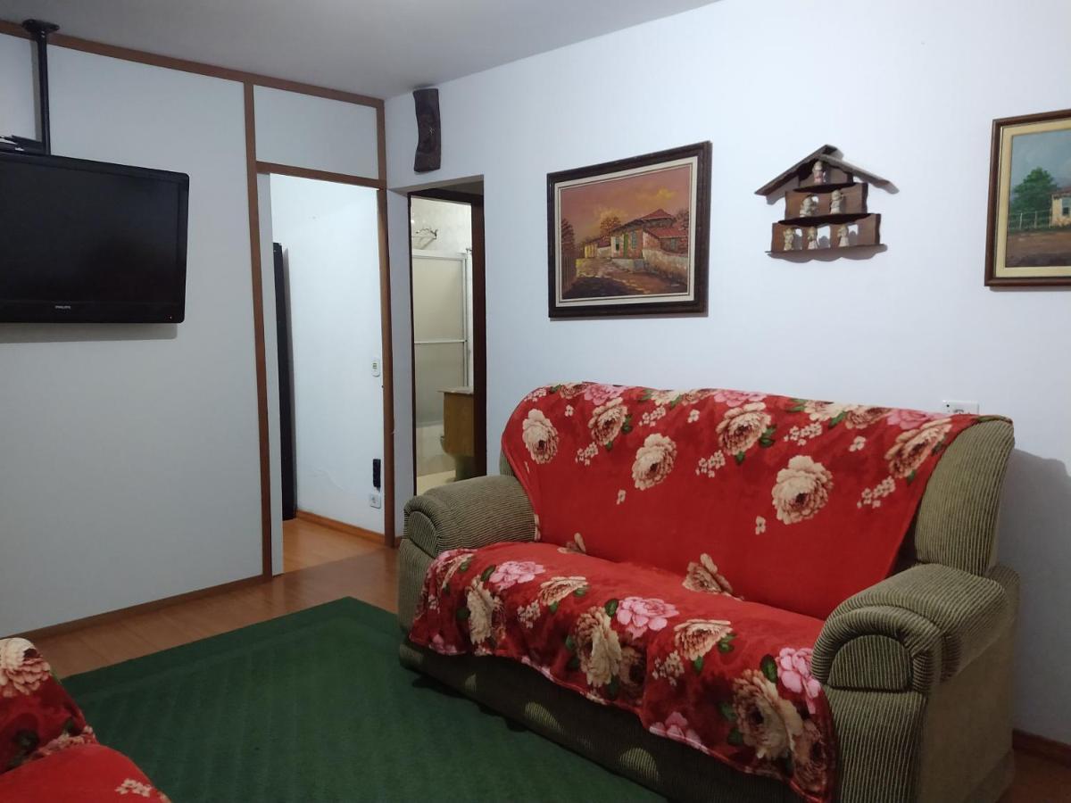 Suites Campos Do Jordao Кампус-ду-Жордау Экстерьер фото