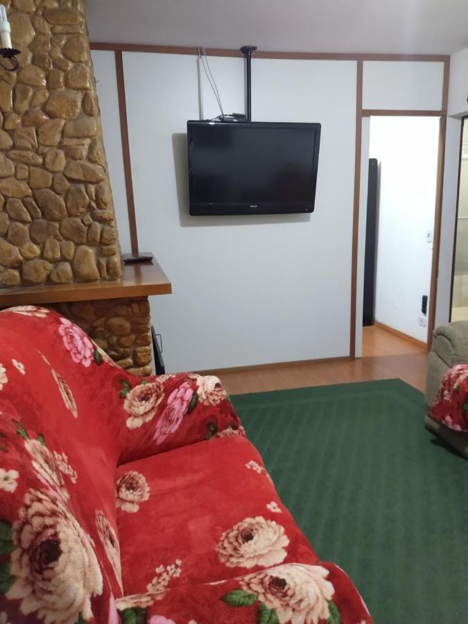 Suites Campos Do Jordao Кампус-ду-Жордау Экстерьер фото