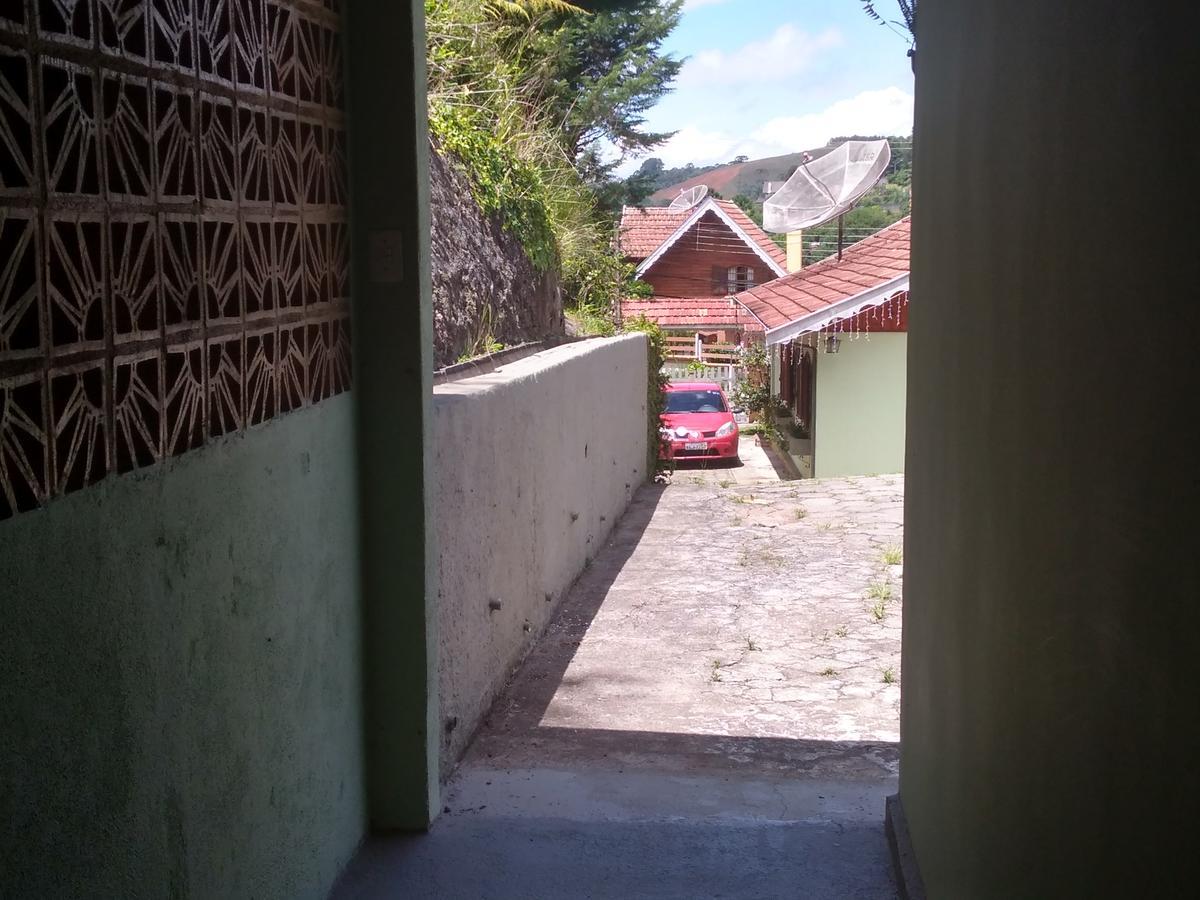 Suites Campos Do Jordao Кампус-ду-Жордау Экстерьер фото