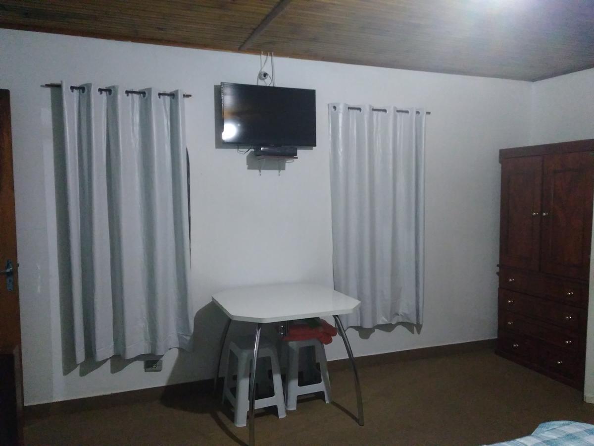 Suites Campos Do Jordao Кампус-ду-Жордау Экстерьер фото