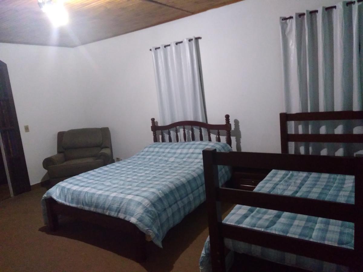 Suites Campos Do Jordao Кампус-ду-Жордау Экстерьер фото