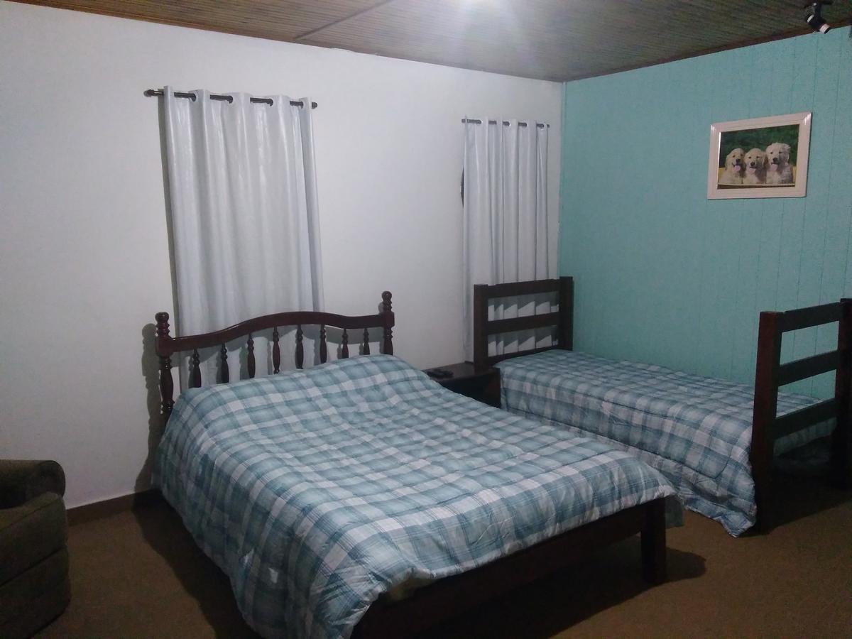 Suites Campos Do Jordao Кампус-ду-Жордау Экстерьер фото