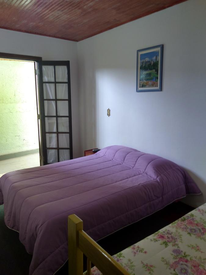 Suites Campos Do Jordao Кампус-ду-Жордау Экстерьер фото