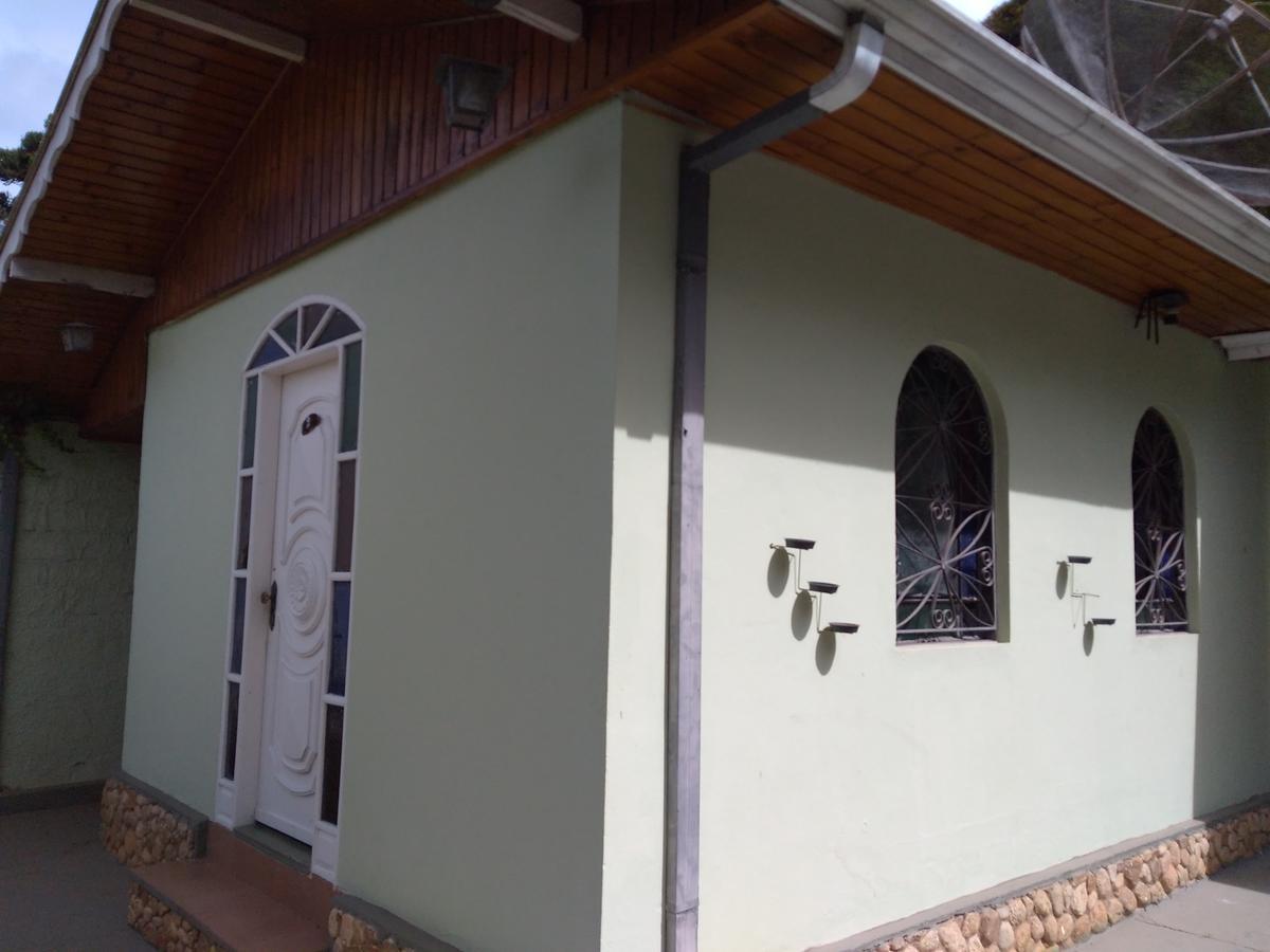 Suites Campos Do Jordao Кампус-ду-Жордау Экстерьер фото
