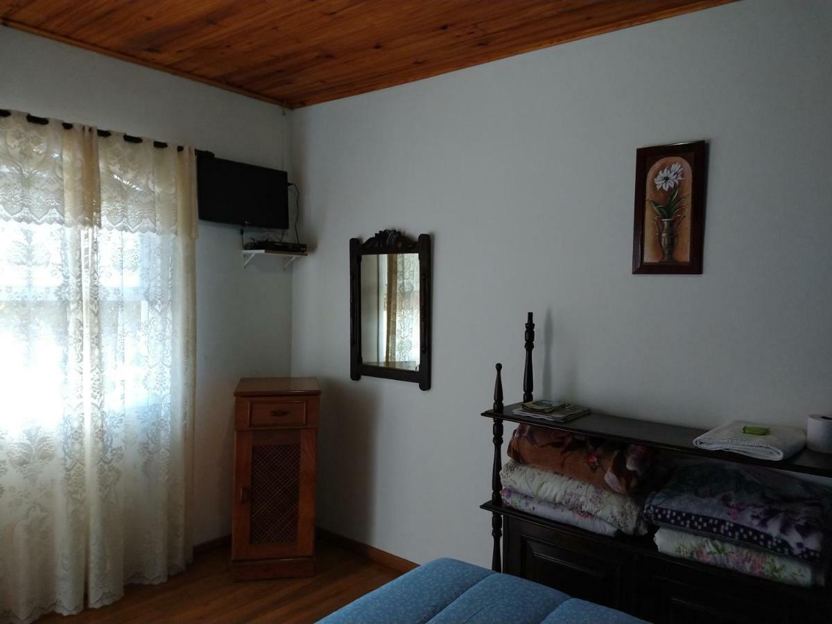 Suites Campos Do Jordao Кампус-ду-Жордау Экстерьер фото
