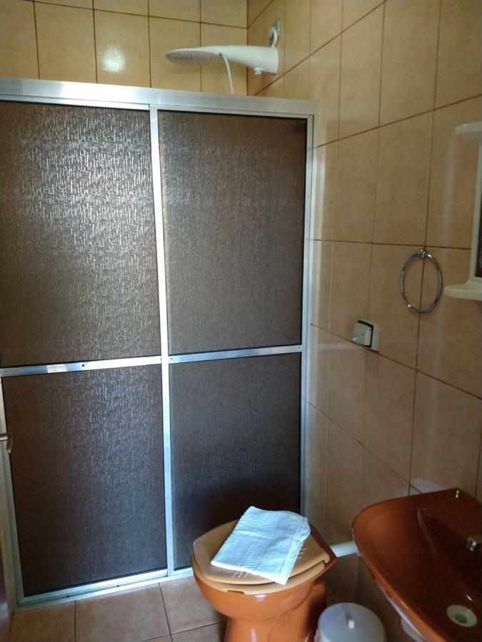 Suites Campos Do Jordao Кампус-ду-Жордау Экстерьер фото