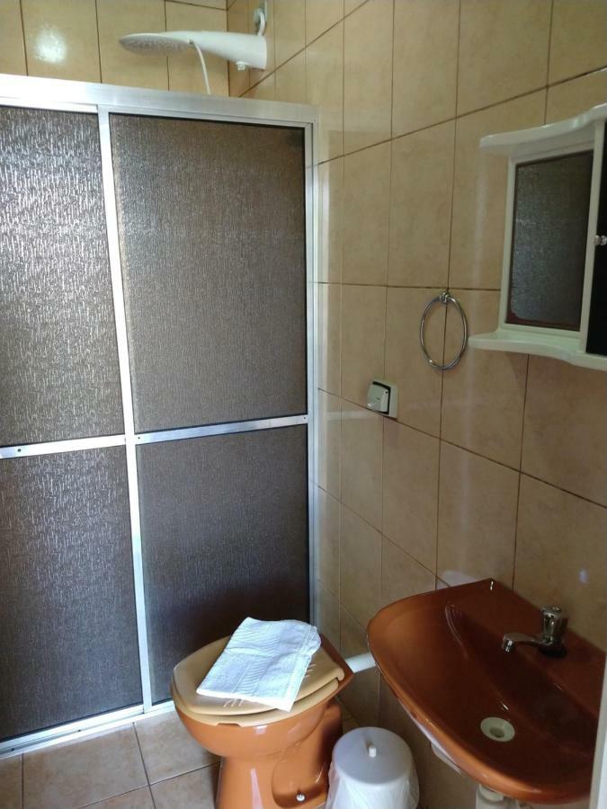 Suites Campos Do Jordao Кампус-ду-Жордау Экстерьер фото