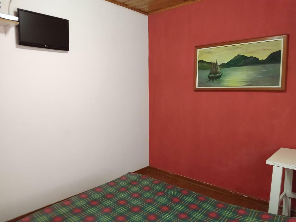 Suites Campos Do Jordao Кампус-ду-Жордау Экстерьер фото