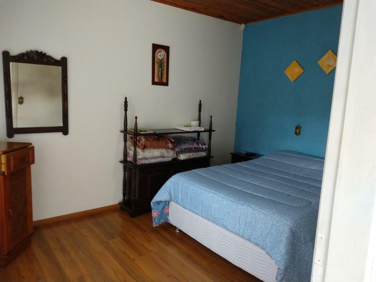 Suites Campos Do Jordao Кампус-ду-Жордау Экстерьер фото