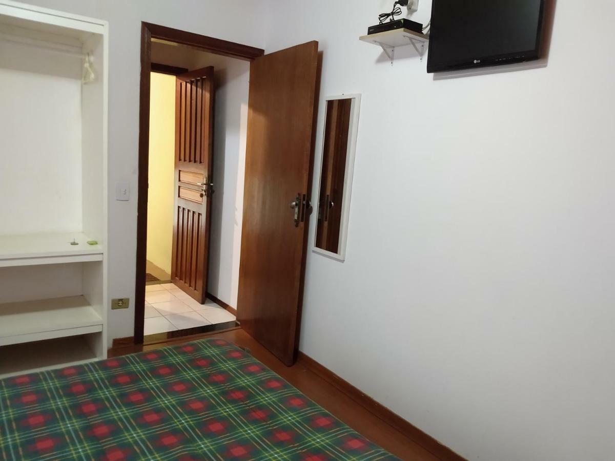 Suites Campos Do Jordao Кампус-ду-Жордау Экстерьер фото